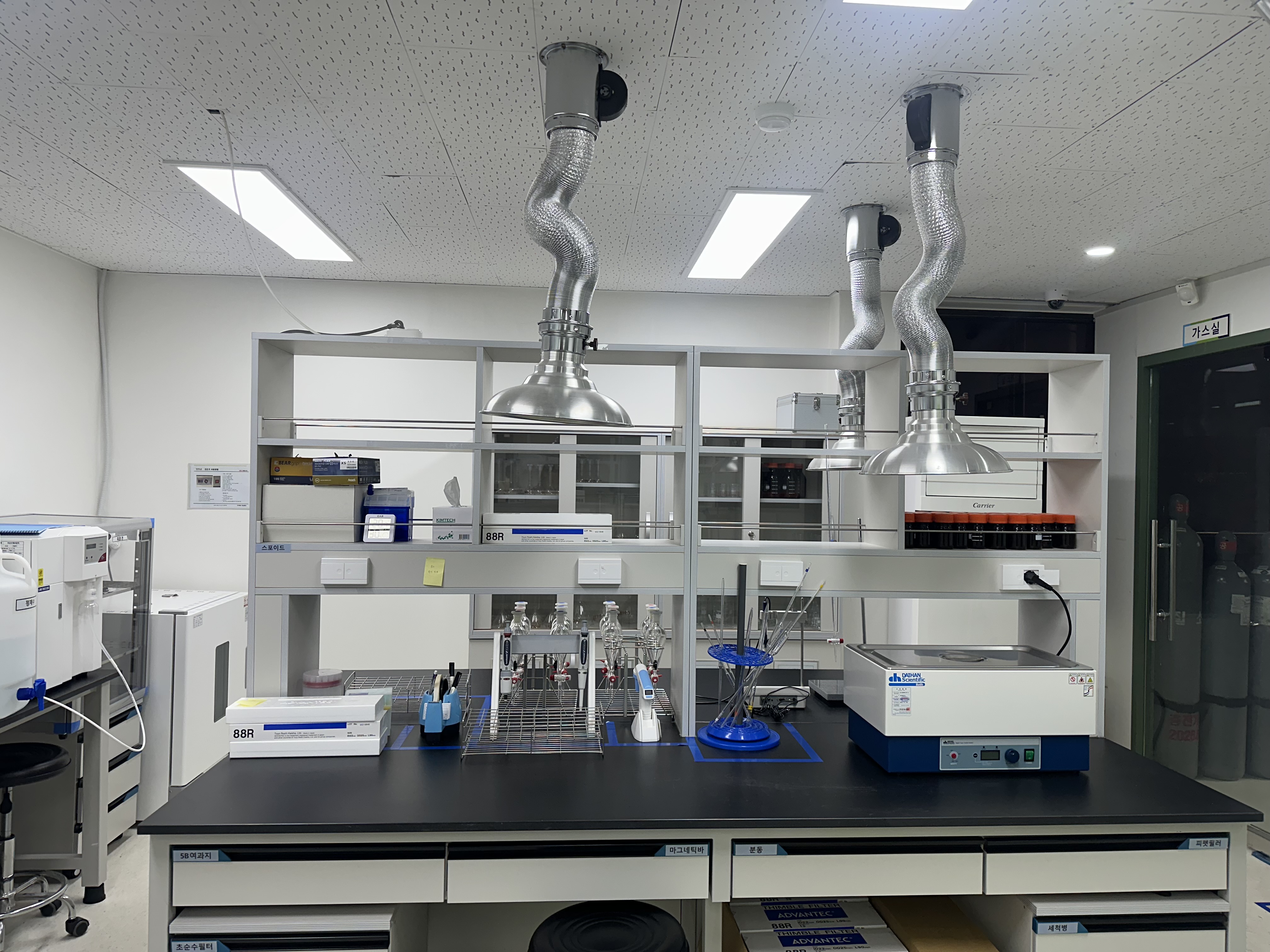 Analysis Lab Facility 1