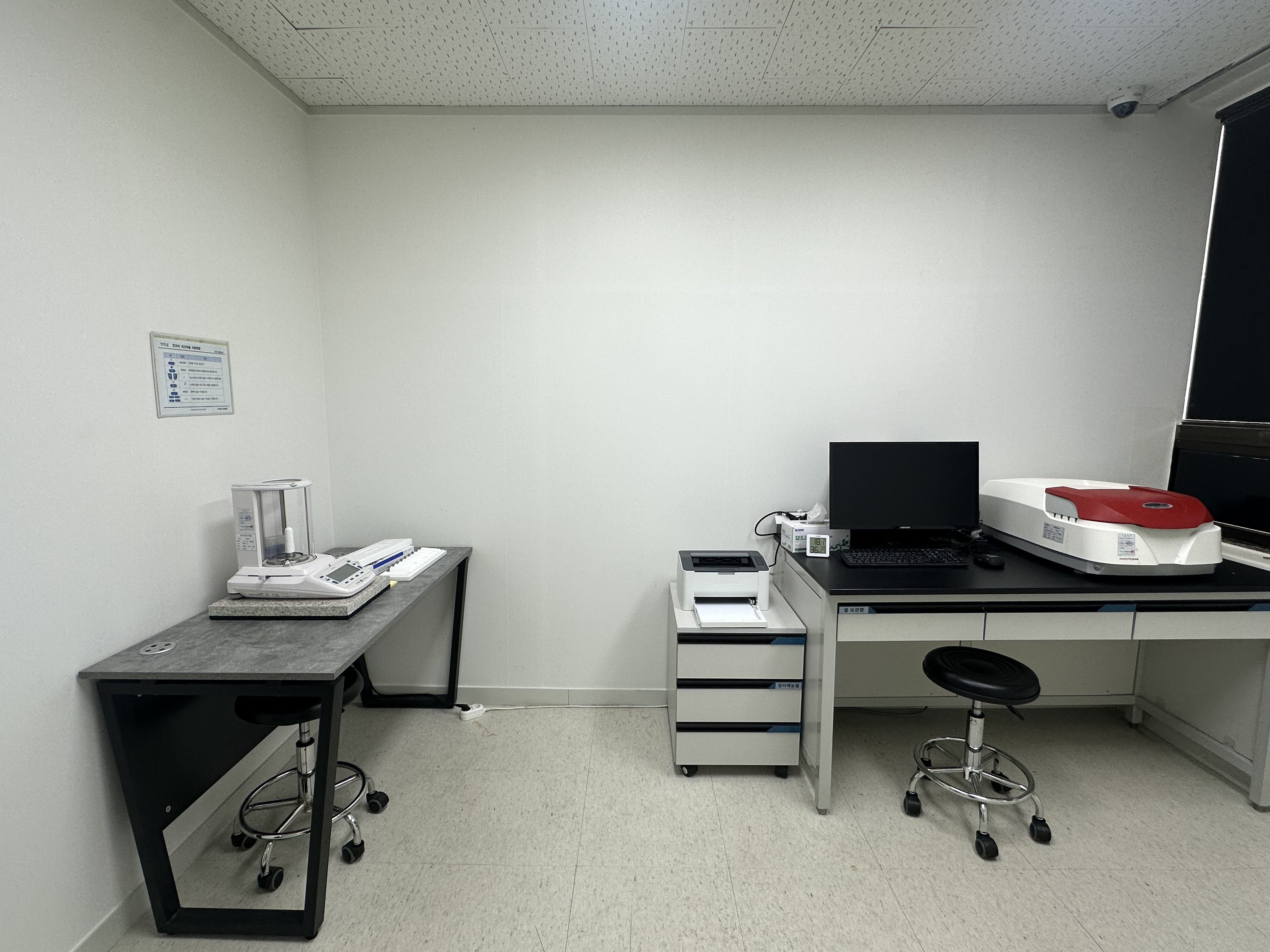 Analysis Lab Facility 5